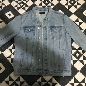 PacSun Japan Jean Jacket